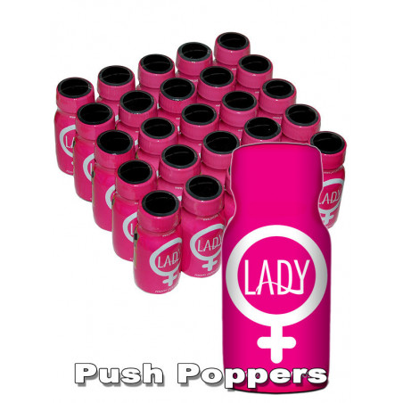 Poppers S Lady 13ML